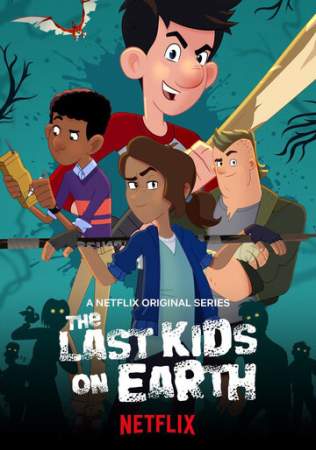 Последние дети на Земле онлайн
