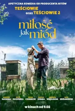 Любовь, сладкая как мед онлайн